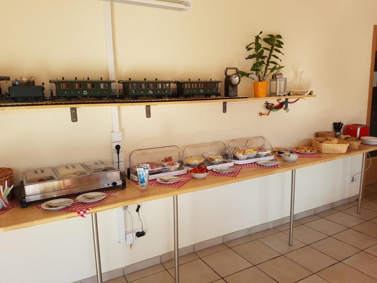 Eisenbahnwelten Rathen Kültér fotó